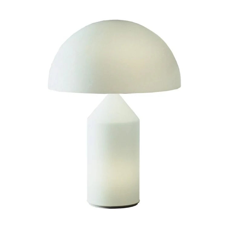 HaloForm Designer Table Lamp – Modern Geometric Statement Lighting (UK)