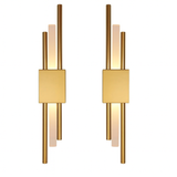 Glitch Wall Light Sconce – Luxury Minimalist Wall Lamp