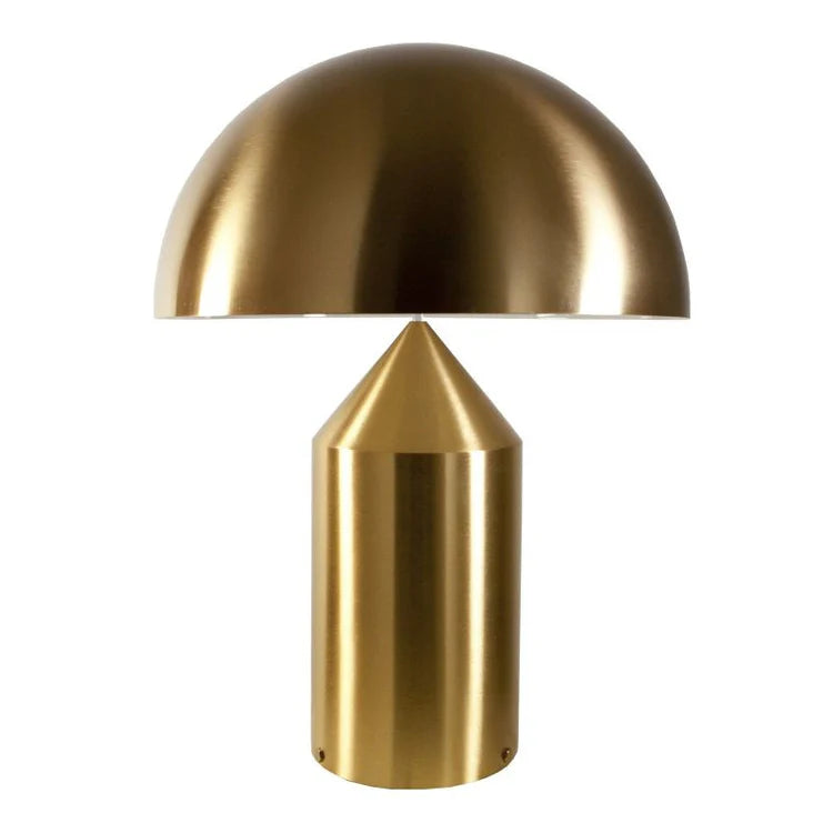 HaloForm Designer Table Lamp – Modern Geometric Statement Lighting (UK)