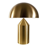 HaloForm Designer Table Lamp – Modern Geometric Statement Lighting (UK)